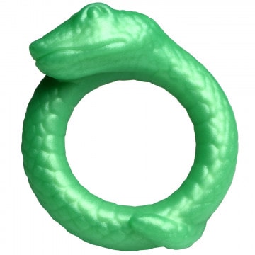 Why do men wear cock rings?