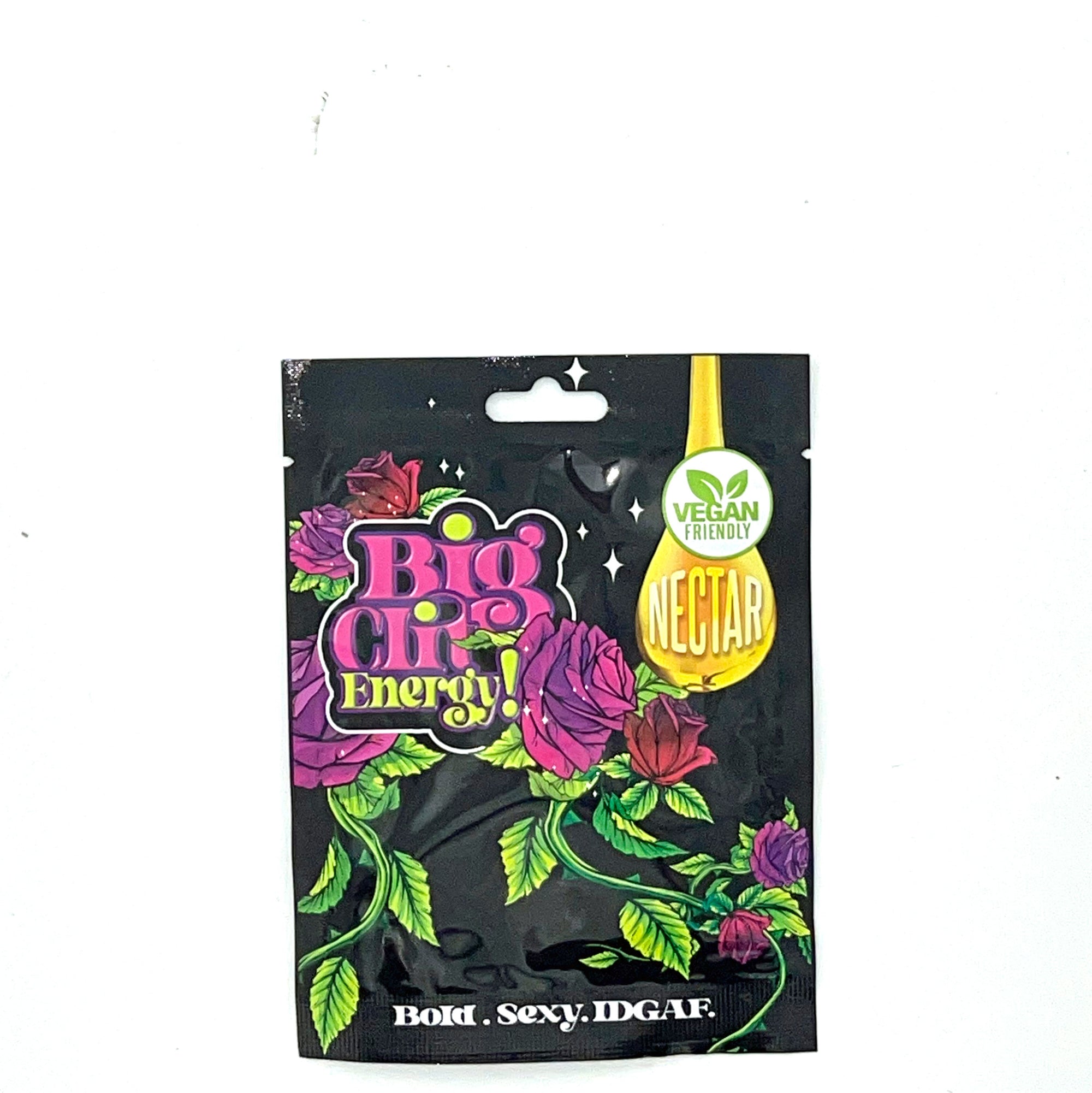 Big Clit Energy Nectar - Bag of 24 Single SS-BCE10005