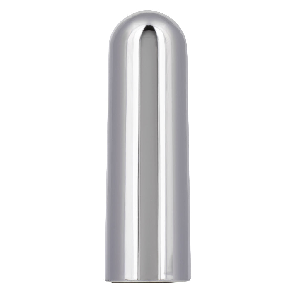 10 Function Rechargeable Bullet - Silver RM0062101