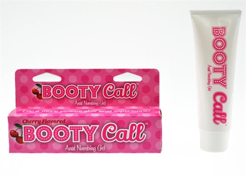 Booty Call Anal Numbing Gel - 1.5 Fl. Oz. LG-BT303