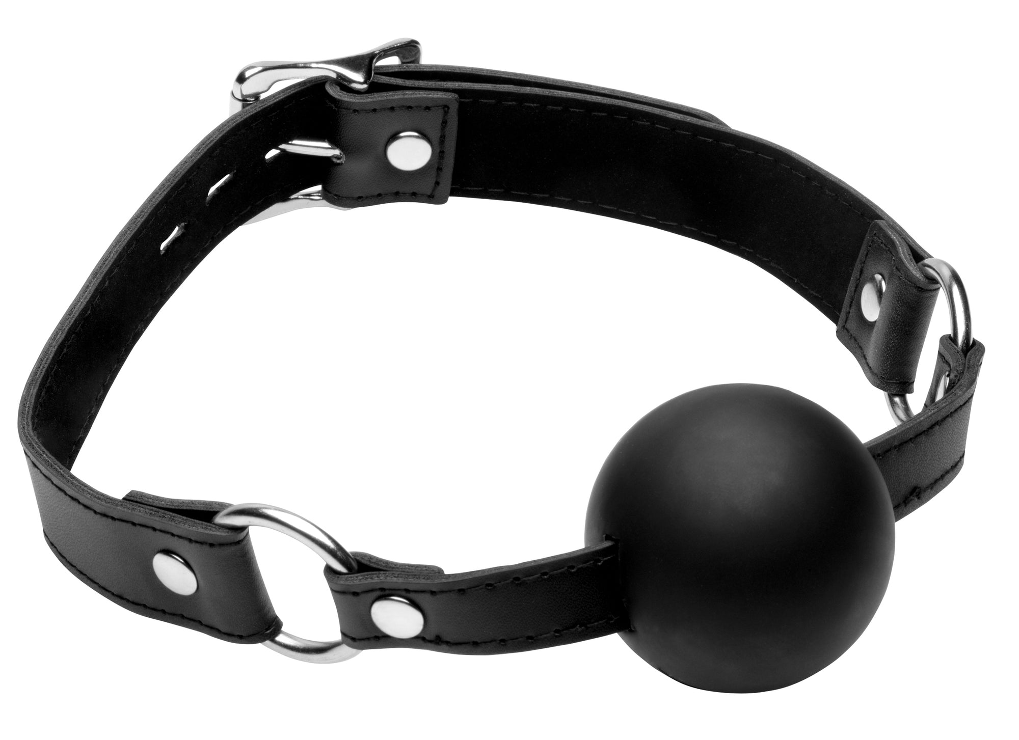 Xl Silicone Ball Gag STR-AE912