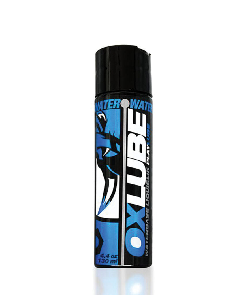 Oxlube Waterbased 4.4 Oz OX-OXLW-44