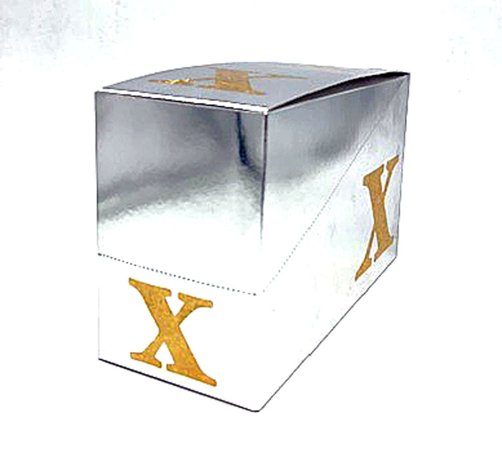 X Platinum Display of 20/sleeve TS-XPL201