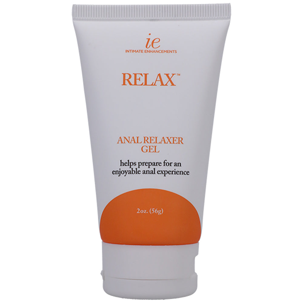 Relax - Anal Relaxer for Everyone - 2 Oz. - Bulk DJ1312-15-BU