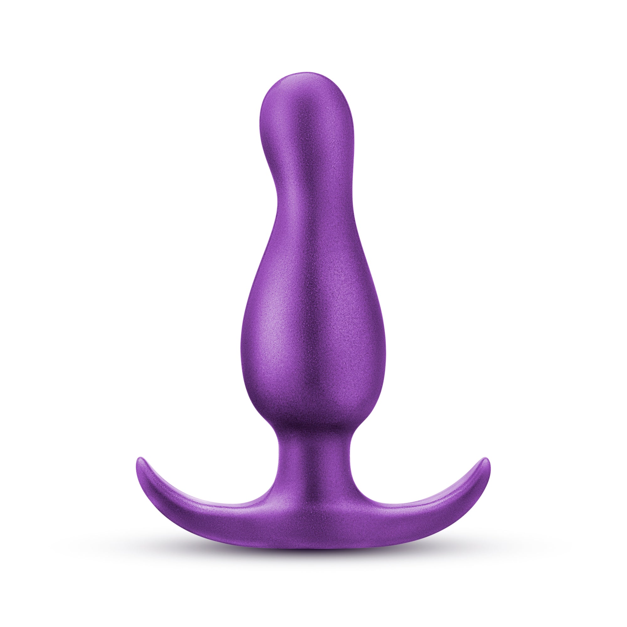 Anal Adventures Matrix - Quantum Plug - Galactic  Purple BL-18521