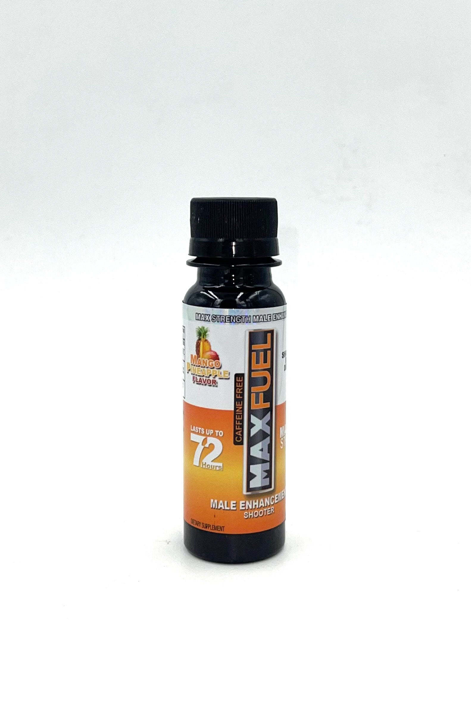 Maxfuel Male Enhancement Shooter Display of 12 - Mango TS-MFMANGO