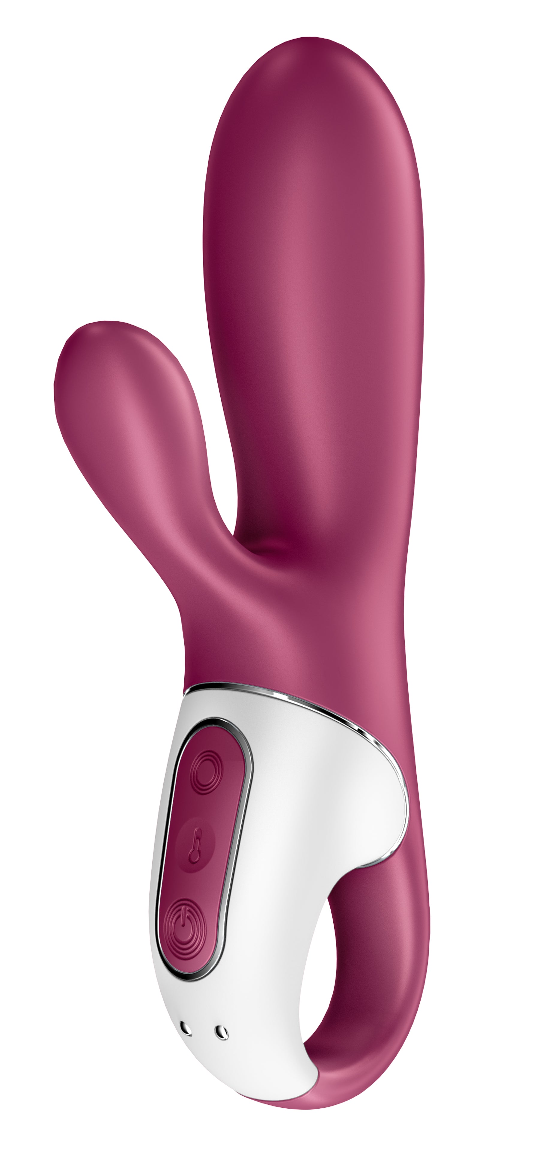 Hot Bunny Vibrator - Purple SAT-4001678