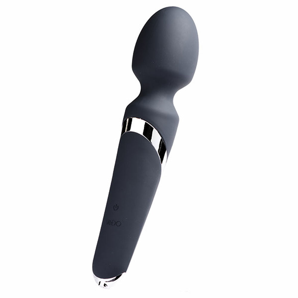 Wanda Rechargeable Wand - Just Black VI-W0108