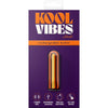 ✨ KOOL VIBES - RECHARGEABLE MINI BULLET - TANGERINE  – Designed for ultimate pleasure with premium quality and irresistible sensations. Elevate your intimate moments! 💖