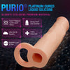 ✨ PERFORMANCE PLUS 2.5IN SILICONE PENIS XTENDER BEIGE – Designed for ultimate pleasure with premium quality and irresistible sensations. Elevate your intimate moments! 💖