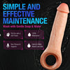 ✨ PERFORMANCE PLUS THRIVE 2.5IN SILICONE PENIS XTENDER BEIGE – Designed for ultimate pleasure with premium quality and irresistible sensations. Elevate your intimate moments! 💖