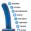 ✨ TEMPTASIA SURRENDER PEG INTERMEDIATE - BLUE LUST  – Designed for ultimate pleasure with premium quality and irresistible sensations. Elevate your intimate moments! 💖