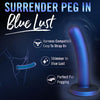 ✨ TEMPTASIA SURRENDER PEG INTERMEDIATE - BLUE LUST  – Designed for ultimate pleasure with premium quality and irresistible sensations. Elevate your intimate moments! 💖