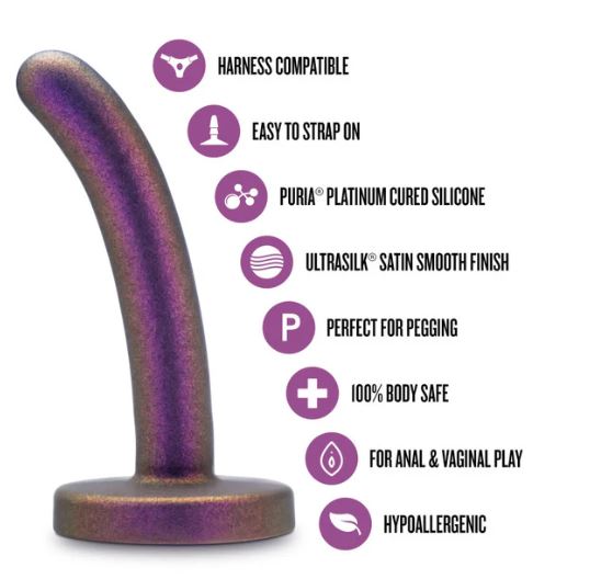 ✨ TEMPTASIA SURRENDER PEG BEGINNER - POWER PURPLE  – Designed for ultimate pleasure with premium quality and irresistible sensations. Elevate your intimate moments! 💖