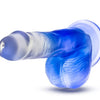 ✨ B YOURS STELLA BLUE 6 DILDO BLUE " – Designed for ultimate pleasure with premium quality and irresistible sensations. Elevate your intimate moments! 💖