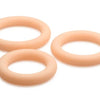 ✨ JOCK DISCREET SILICONE COCK RING SET LIGHT  – Designed for ultimate pleasure with premium quality and irresistible sensations. Elevate your intimate moments! 💖