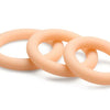 ✨ JOCK DISCREET SILICONE COCK RING SET LIGHT  – Designed for ultimate pleasure with premium quality and irresistible sensations. Elevate your intimate moments! 💖