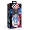 Jock Spinning & Vibrating Masturbator