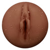 ✨ MASTURMATE REALISTIC FEEL MALE STROKER - VAGINA - MOCHA  – Designed for ultimate pleasure with premium quality and irresistible sensations. Elevate your intimate moments! 💖