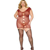 ✨ GARTER SLIP OXBLOOD Q/S  – Designed for ultimate pleasure with premium quality and irresistible sensations. Elevate your intimate moments! 💖