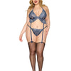 ✨ BUSTIER & GSTRING TWILIGHT Q/S  – Designed for ultimate pleasure with premium quality and irresistible sensations. Elevate your intimate moments! 💖