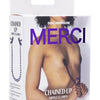 ✨ MERCI CHAINED UP VIOLET  – Designed for ultimate pleasure with premium quality and irresistible sensations. Elevate your intimate moments! 💖