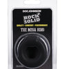 ✨ ROCK SOLID MEGA RING BLACK  – Designed for ultimate pleasure with premium quality and irresistible sensations. Elevate your intimate moments! 💖