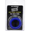 Rock Solid Big O Ring Black