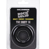✨ ROCK SOLID DONUT 3X BLACK – Designed for ultimate pleasure with premium quality and irresistible sensations. Elevate your intimate moments! 💖