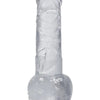 ✨ IN A BAG DICK 6 INCH CLEAR – Designed for ultimate pleasure with premium quality and irresistible sensations. Elevate your intimate moments! 💖