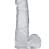 ✨ IN A BAG DICK 6 INCH CLEAR – Designed for ultimate pleasure with premium quality and irresistible sensations. Elevate your intimate moments! 💖