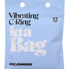 ✨ IN A BAG VIBRATING C-RING BLACK  – Designed for ultimate pleasure with premium quality and irresistible sensations. Elevate your intimate moments! 💖
