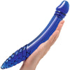 ✨ GLAS 11IN DOUBLE-SIDED GLASS DILDO W/ HANDLE GRIP – Designed for ultimate pleasure with premium quality and irresistible sensations. Elevate your intimate moments! 💖