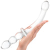 ✨ GLAS 12IN GIRTHY RIBBED G-SPOT GLASS DILDO W/ HANDLE GRIP – Designed for ultimate pleasure with premium quality and irresistible sensations. Elevate your intimate moments! 💖