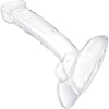 ✨ GLAS 7.5IN RIDEABLE STANDING GLASS COCK W/ STABILITY BASE – Designed for ultimate pleasure with premium quality and irresistible sensations. Elevate your intimate moments! 💖