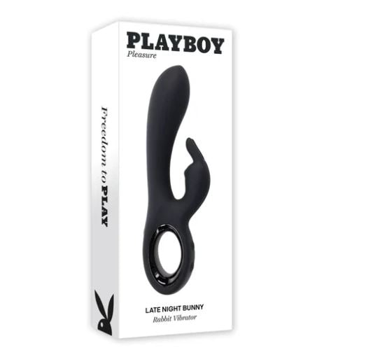 ✨ PLAYBOY LATE NIGHT BUNNY  – Designed for ultimate pleasure with premium quality and irresistible sensations. Elevate your intimate moments! 💖