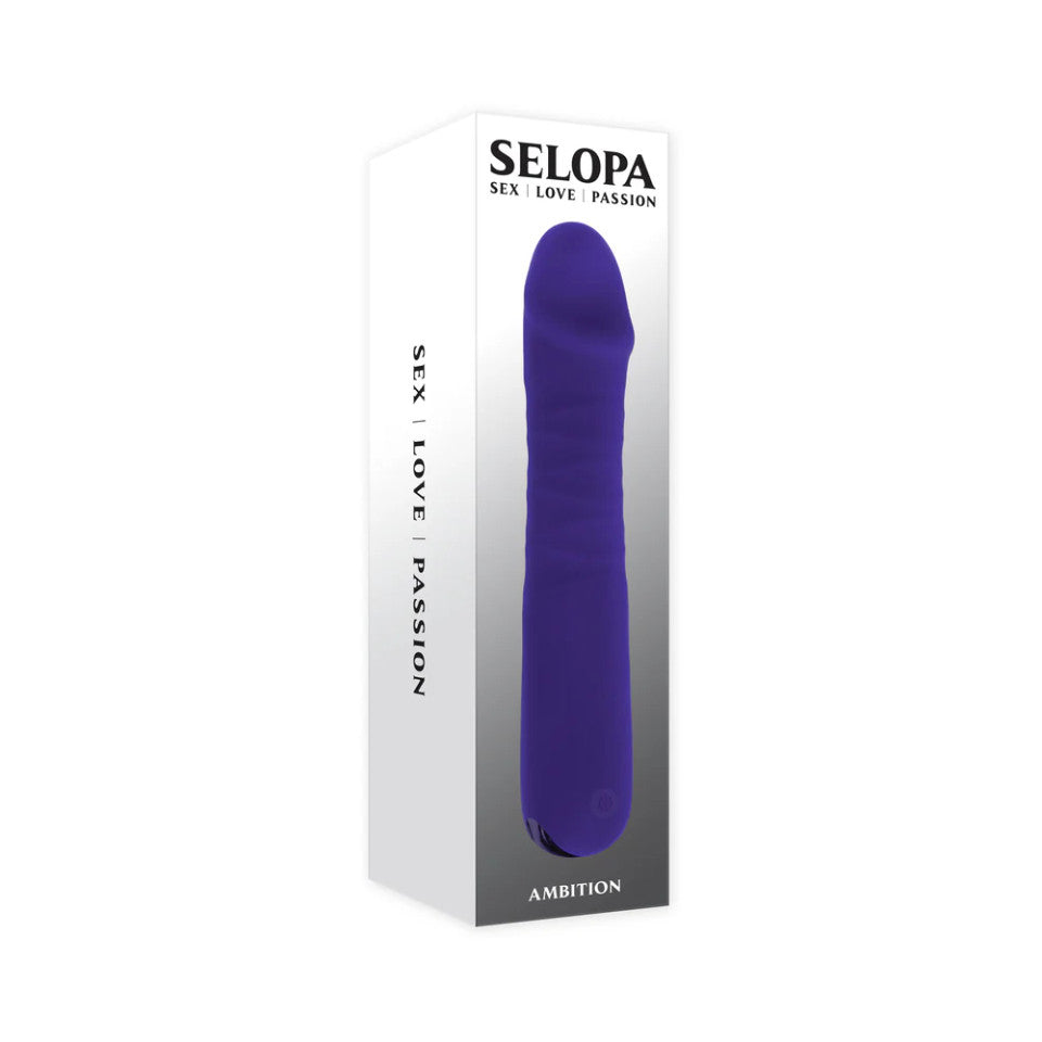 ✨ SELOPA AMBITION  – Designed for ultimate pleasure with premium quality and irresistible sensations. Elevate your intimate moments! 💖