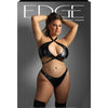 ✨ EDGE BRALETTE & CROTCHLESS PANTY Q/S  – Designed for ultimate pleasure with premium quality and irresistible sensations. Elevate your intimate moments! 💖