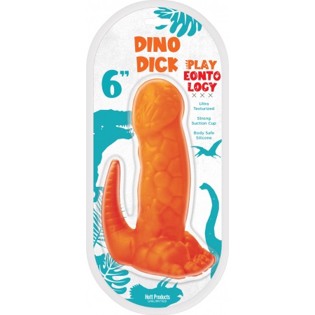 ✨ PLAYEONTOLOGY REPTILE SERIES DINO DICK SILICONE DILDO  – Designed for ultimate pleasure with premium quality and irresistible sensations. Elevate your intimate moments! 💖