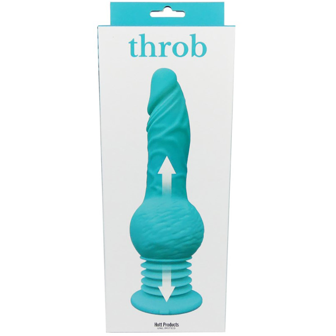 ✨ THROB THRUSTING DILDO W/ BALL & SUCTION CUP  – Designed for ultimate pleasure with premium quality and irresistible sensations. Elevate your intimate moments! 💖