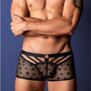 ✨ LOVE STAR SHORT W/ RING BLACK MEDIUM  – Designed for ultimate pleasure with premium quality and irresistible sensations. Elevate your intimate moments! 💖
