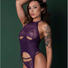 ✨ BASQUE & SPLIT PANTY PLUM L/XL  – Designed for ultimate pleasure with premium quality and irresistible sensations. Elevate your intimate moments! 💖