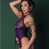 ✨ BASQUE & SPLIT PANTY PLUM L/XL  – Designed for ultimate pleasure with premium quality and irresistible sensations. Elevate your intimate moments! 💖
