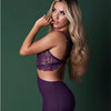✨ CHEMISE & THONG SET PLUM L/XL  – Designed for ultimate pleasure with premium quality and irresistible sensations. Elevate your intimate moments! 💖