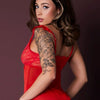 ✨ BABY DOLL & THONG SET RED L/XL  – Designed for ultimate pleasure with premium quality and irresistible sensations. Elevate your intimate moments! 💖