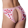 ✨ SPLIT BACK PANTY 2XL STRAWBERRY – Designed for ultimate pleasure with premium quality and irresistible sensations. Elevate your intimate moments! 💖