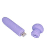 ✨ HAPPI SILICONE MINI VIBE  – Designed for ultimate pleasure with premium quality and irresistible sensations. Elevate your intimate moments! 💖