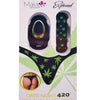 ✨ DATE NIGHT 420 REMOTE PANTY VIBE - L/XL – Designed for ultimate pleasure with premium quality and irresistible sensations. Elevate your intimate moments! 💖