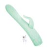 Goddess Heat Up Rotating Massager Aqua