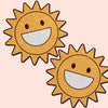 Pastease Sparkling Happy Suns